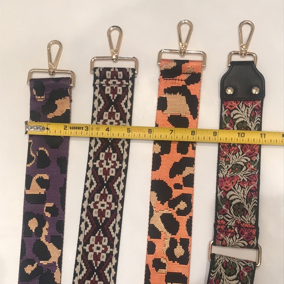 Nylon Purse Strap Bundle - Picture 7 of 7